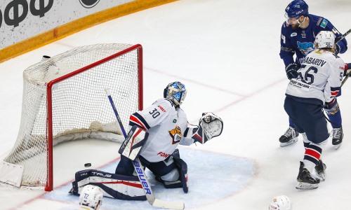 Видео сенсационной победы «Барыса» над лидером КХЛ