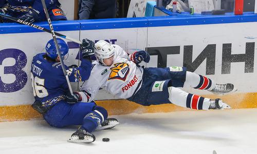 КХЛ отреагировала на громкую победу «Барыса» над лидером чемпионата