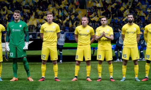УЕФА отреагировал на домашнее поражение «Астаны» в Лиге Конференций