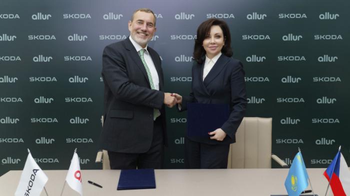 Skoda Auto включила Казахстан в глобальную производственную стратегию
                01 декабря 2023, 12:30