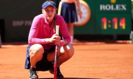 Елена Рыбакина узнала плохие новости от WTA