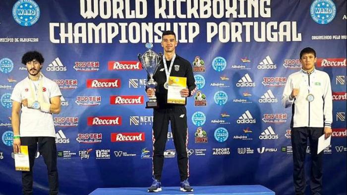 Водитель из области Абай стал третьим на чемпионате мира по кикбоксингу
                02 декабря 2023, 19:17