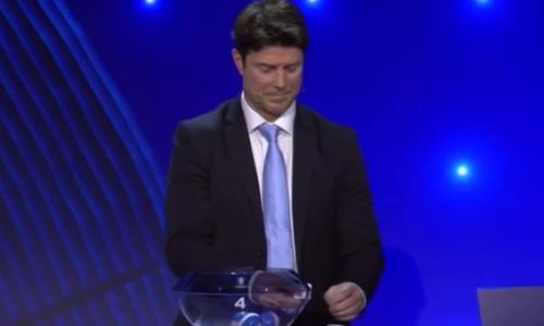 УЕФА отреагировал на женские стоны во время жеребьевки Евро-2024