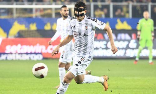 Зайнутдинов стал худшим игроком матча чемпионата Турции