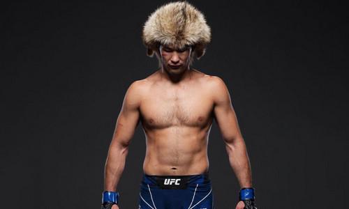 В UFC пригрозили нокаутом Шавкату Рахмонову