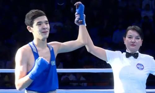 Казахстан выиграл четвертое «золото» на юниорском чемпионате мира по боксу