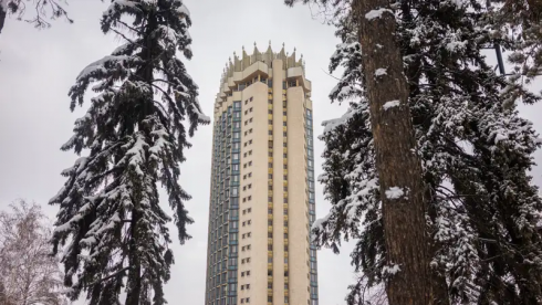 33-градусные морозы и снегопад ожидаются в Казахстане