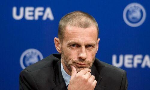 Президент УЕФА усомнился в пользе ЧМ-2022 для футбола