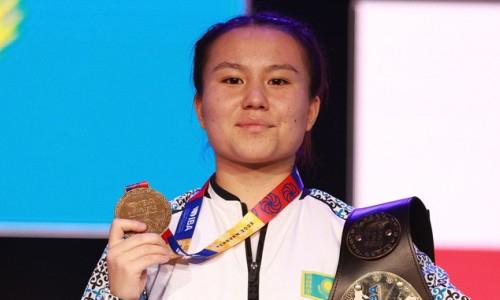 Стало известно место Казахстана в медальном зачете юниорского ЧМ-2023 по боксу