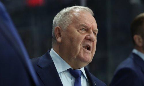 73-летний экс-наставник «Барыса» и сборной Казахстана будет совмещать работу в КХЛ и ВХЛ