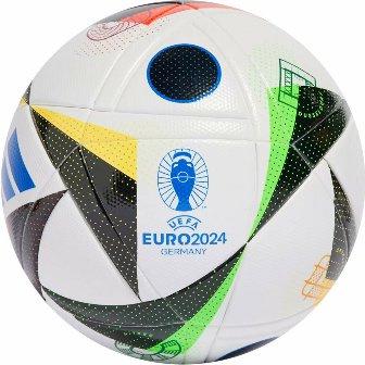 На Евро-2024 будет использоваться высокотехнологичный мяч