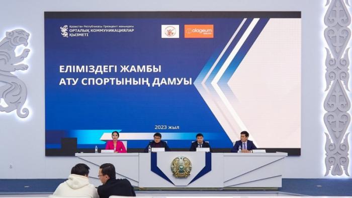 Как бизнес Казахстана поддерживает национальные виды спорта
                05 декабря 2023, 15:10
