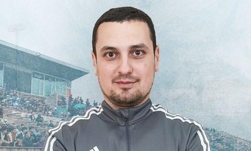 «Елимай» назначил специалиста с опытом работы в «Астане», «Кайрате» и сборной Казахстана