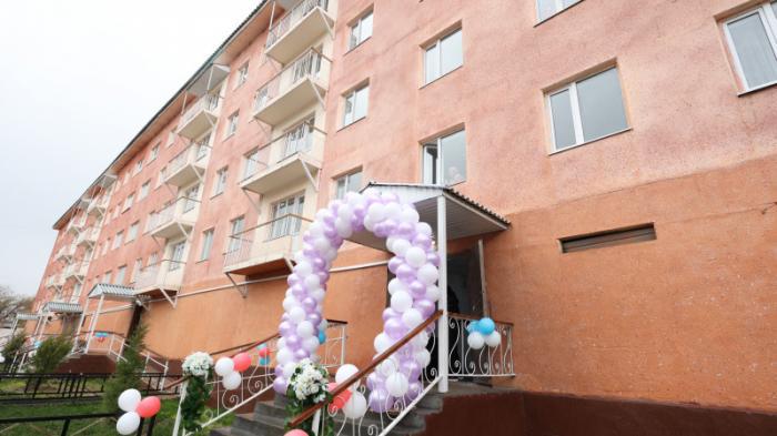Около трех тысяч семей в Жамбылской области будут обеспечены жильем - Карашукеев
                05 декабря 2023, 19:02