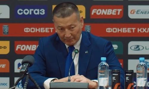 Главный тренер «Барыса» высказался о разгромном поражении от «Авангарда», отсутствии Старченко и возвращении лидера обороны