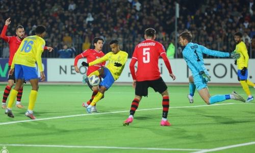 Сенсацией завершился матч «Аль-Насра» без Роналду в Таджикистане