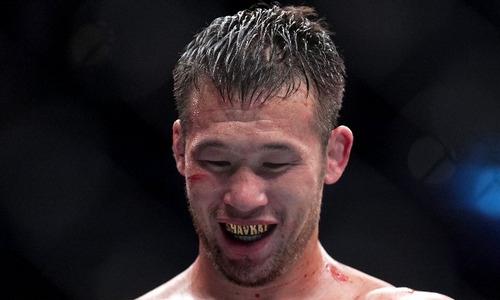 Топовый боец приблизился к Шавкату Рахмонову в UFC