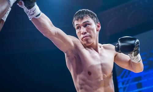 Батыр Джукембаев сделал заявление о прямой трансляции боя с экс-чемпионом мира