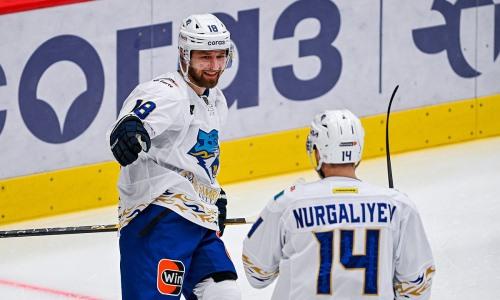 Экс-игрок сборной Казахстана озвучил проблемы соперника «Барыса» перед матчем КХЛ
