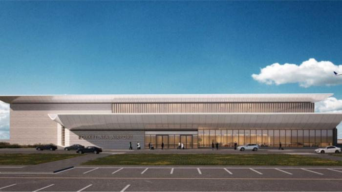 В Кызылорде новый терминал аэропорта будет введен в эксплуатацию в 2024 году
                08 декабря 2023, 13:26