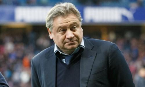 Скандальный россиянин после увольнения из «Тобола» станет главным тренером