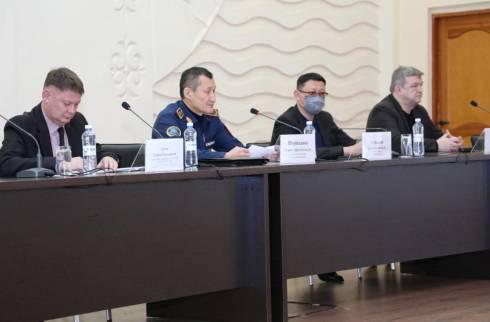 Правительственная комиссия по расследованию несчастного случая на шахте имени Костенко завершила работу