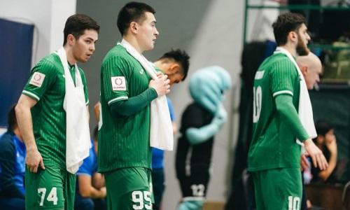 14 голов забили в матче чемпионата Казахстана