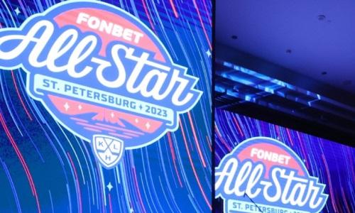 Хоккеист «Барыса» отметился передачей в полуфинале Матча звёзд КХЛ-2023