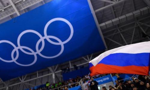 «Это большой позор для мира спорта». В Украине вынесли «вердикт» решению МОК по России