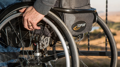 Более 538 тыс. услуг получили лица с инвалидностью через Портал соцуслуг с начала 2023 года