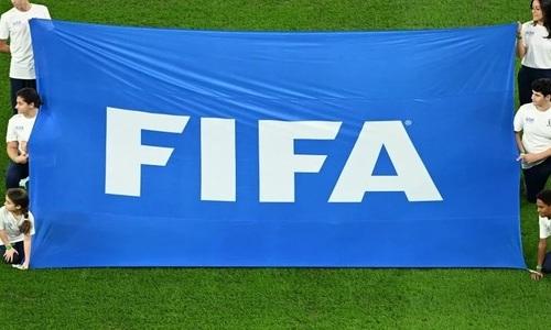 ФИФА представила мяч клубного чемпионата мира