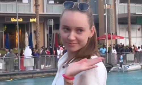 Елена Рыбакина показала красивое видео из Дубая