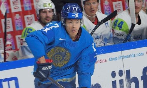 Определена цель сборной Казахстана по хоккею на Кубке Первого канала
