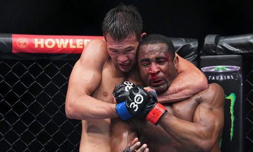 Представлено доказательство опасности Шавката Рахмонова для чемпиона UFC. Видео