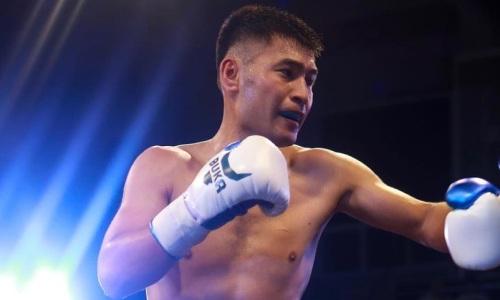 Невероятными последствиями обернулся бой казахстанского чемпиона с «Тайсоном» из Узбекистана