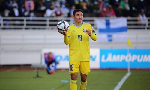 Футболист сборной Казахстана подтвердил переговоры с турецким клубом