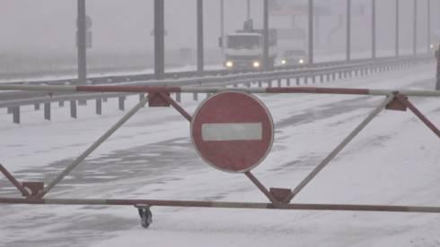 В Карагандинской области снова закрыт выезд на трассы для общественного и дизельного транспорта