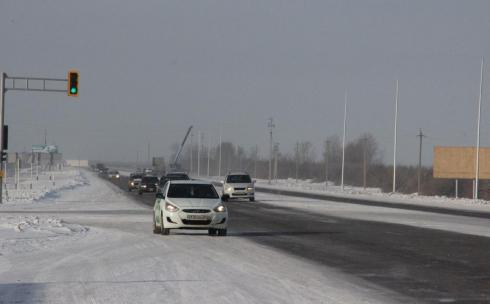 На трассах Карагандинской области снято ограничение движения для автомобилей