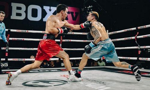 На Батыра Джукембаева возложили ответственность в бою с экс-чемпионом мира