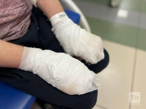 В декабре с обморожениями в больницы Карагандинской области попали 23 человека