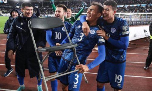 Нуралы Алип рекордно вырос в цене после прорыва в «Зените» и сборной Казахстана