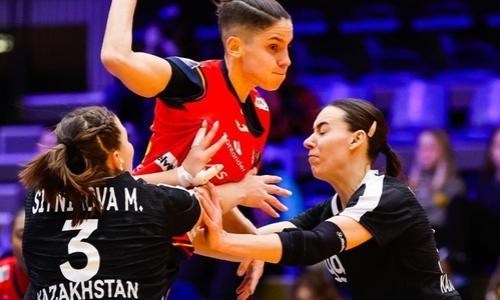Женская сборная Казахстана узнала итоговое место на ЧМ-2023 по гандболу