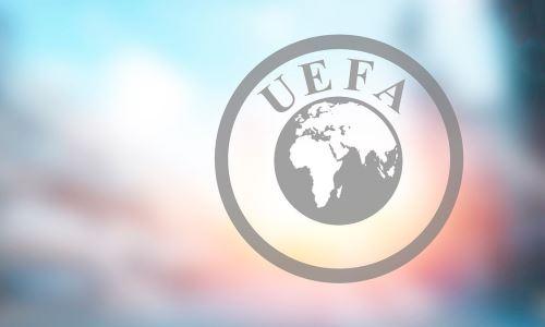 УЕФА официально наказал Украину. Подробности