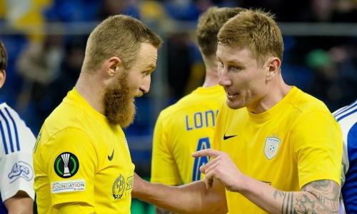 «Астана» узнала печальную новость перед последним матчем в группе Лиги Конференций