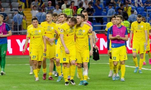 «Астане» озвучили задачу «минимум» и условие для попадания в плей-офф еврокубка