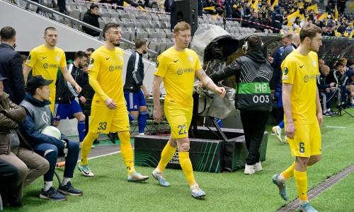 «Астана» учла важный момент при подготовке к выездному матчу с «Викторией»