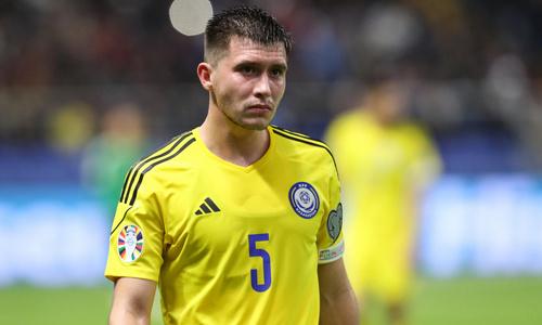 Стало известно будущее выступающего в России футболиста сборной Казахстана