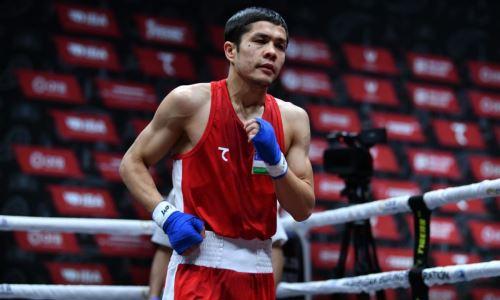 Титулованный узбекистанский боксер сделал смелое заявление о бое с чемпионом мира из Казахстана