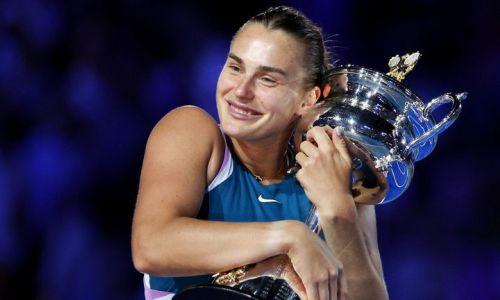 Арина Соболенко впервые в карьере стала чемпионкой мира