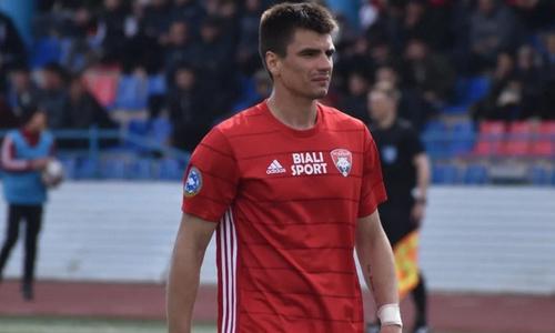 Экс-игрок «Кызылжара» и «Кайсара» хочет вернуться в чемпионат Казахстана